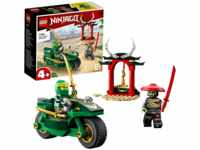 LEGO NINJAGO 71788 Lloyds Ninja-Motorrad Bausatz, Mehrfarbig