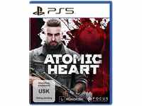 FOCUS HOME INTERACTIVE 1113899, FOCUS HOME INTERACTIVE Atomic Heart - [PlayStation 5]
