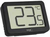 TFA 30.1065.01 Digitales Thermometer