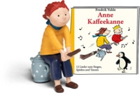 TONIES Tonie-H&ouml;rfigur: Anne Kaffeekanne Tonies-H&ouml;rfigur