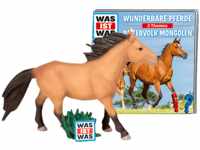 BOXINE Tonie-Hörfigur: Wunderbare Pferde / Reitervolk Mongol Hörfigur