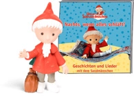TONIES Tonie-H&ouml;rfigur: Unser Sandm&auml;nnchen - Nachts, wenn alles schl&auml;ft H&ouml;rfigur