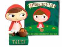 BOXINE Tonies Figuren: Little Red Riding Hood and other fairy tales (englisch)