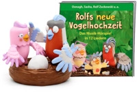 TONIES Rolf Zuckowski - Rolfs neue Vogelhochzeit H&ouml;rfigur