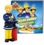 TONIES Tonies Figur: Feuerwehrmann Sam Eine Insel voller Abenteuer H&ouml;rfigur