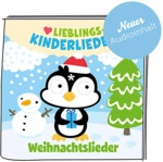 TONIES Tonies-Figur: Lieblings-Kinderlieder Weihnachtslieder H&ouml;rfigur