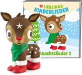 TONIES Tonies Kinderlieder/Weihnachtslieder 2 (RL) Tonies-H&ouml;rfigur