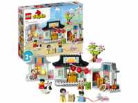 LEGO DUPLO Town 10411 Lerne etwas über die chinesische Kultur Bausatz, Mehrfarbig