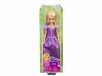 BARBIE HLW03 Disney Prinzessin Rapunzel-Puppe Spielzeugpuppe Mehrfarbig