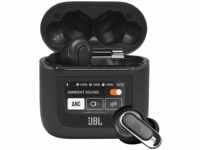 JBL Tour Pro 2 True Wireless, In-ear Kopfhörer Bluetooth Schwarz