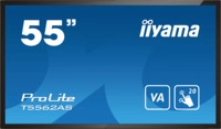 IIYAMA ProLite T5562AS-B1 AOI Whiteboard, Schwarz