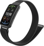 ISY ISB-1019, Ersatzarmband, Schwarz