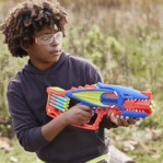 HASBRO GAMING Hasbro F6313EU4 Nerf TERRODAK Blaster Mehrfarbig