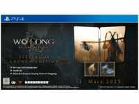 Wo Long: Fallen Dynasty - Steelbook Edition [PlayStation 4]