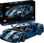LEGO Technic 42154 Ford GT 2022 Bausatz, Mehrfarbig