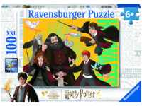 RAVENSBURGER Der junge Zauberer Harry Potter Puzzle Mehrfarbig