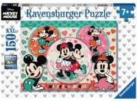 RAVENSBURGER 13325 Unser Traumpaar Mickey und Minnie Puzzle Mehrfarbig