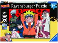RAVENSBURGER 13363, RAVENSBURGER Narutos Abenteuer Puzzle Mehrfarbig