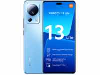 XIAOMI 13 Lite 5G 128 GB Blue Dual SIM
