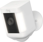 RING Spotlight Cam Plus Akku, &Uuml;berwachungskamera