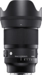 SIGMA 315965 50 mm - f./1.4 (Objektiv f&uuml;r Sony E-Mount, Schwarz)