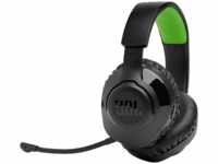 JBL Quantum 360X WL Black/Green, Over-ear Gaming Headset Bluetooth Schwarz / Grün