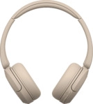 SONY WH-CH520, On-ear Kopfh&ouml;rer Bluetooth Beige
