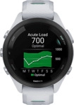 GARMIN Forerunner 265S Smartwatch Faserverst&auml;rktes Polymer Silikon, 18 mm,