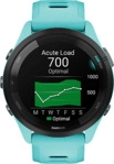 GARMIN Forerunner 265 Smartwatch Faserverst&auml;rktes Polymer Silikon, 22 mm,