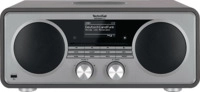 TECHNISAT DIGITRADIO 602 DAB+ Radio, AM, FM, DAB, DAB+, Internet Bluetooth,