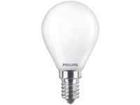 PHILIPS LEDclassic Lampe ersetzt 60W LED warmweiß