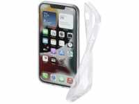 HAMA Crystal Clear, Backcover, Apple, iPhone 14 Pro, Transparent