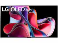 LG OLED55G39LA OLED evo TV (Flat, 55 Zoll / 139 cm, UHD 4K, SMART TV, webOS 23 mit