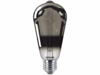 PHILIPS LEDclassic Lampe Smoky ersetzt 11W LED warmweiß