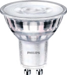 PHILIPS LEDCLA 65W GU10 WH 36D ND LED Lampe