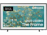 SAMSUNG GQ43LS03BGU The Frame QLED TV (Flat, 43 Zoll / 108 cm, UHD 4K, SMART TV,