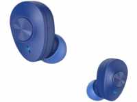 HAMA Freedom Buddy, True Wireless, In-ear Kopfhörer Bluetooth Blau