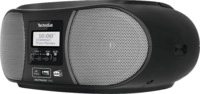 TECHNISAT DIGITRADIO 1990 DAB+ Radio, Schwarz
