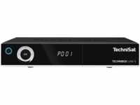TECHNISAT TECHNIBOX UHD S Receiver (PVR-Funktion, Twin Tuner, DVB-S, DVB-S2,...