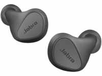 JABRA Elite 4, mit ANC, In-ear Kopfhörer Bluetooth Grey