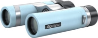 GOVIEW ZOOMR 8x26 Fernglas, Miami Blue 8x, 26 mm, Fernglas