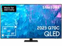 SAMSUNG GQ85Q70CAT QLED TV (Flat, 85 Zoll / 214 cm, UHD 4K, SMART TV, Tizen)