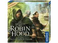 KOSMOS Die Abenteuer des Robin Hood - Bruder Tuck in Gefahr (Erweiterung) Brettspiel