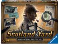 RAVENSBURGER Scotland Yard Familienspiele Mehrfarbig