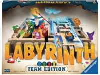 RAVENSBURGER Labyrinth Team Edition Familienspiele/Spielemagazine Mehrfarbig