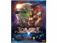 FANTASY FLIGHT GAMES Twilight Inscription Strategiespiel Mehrfarbig