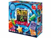 JUMBO Spiele Party & Co. Family - Der Klassiker für jede Partyspiel die ganze