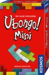 KOSMOS Ubongo! Mini Familienspiel Mehrfarbig