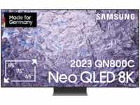 SAMSUNG GQ65QN800C Neo QLED TV (Flat, 65 Zoll / 163 cm, UHD 8K, SMART TV, Tizen)