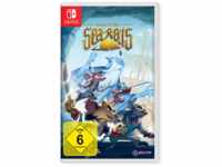 Curse of the Sea Rats - [Nintendo Switch]